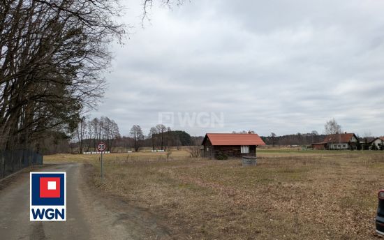 Grunt budowlany jednorodzinny na  sprzedaż Myślniew - Działki budowlane